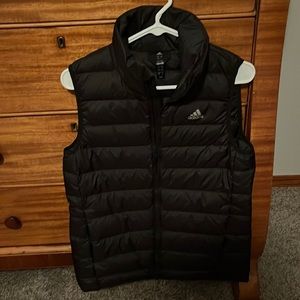 Adidas Puffer Vest Small